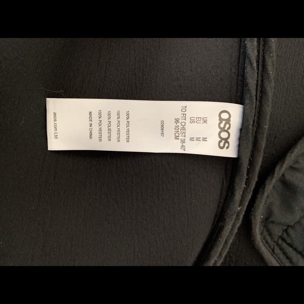 Asos Men Soft Shell Jacket - image 7